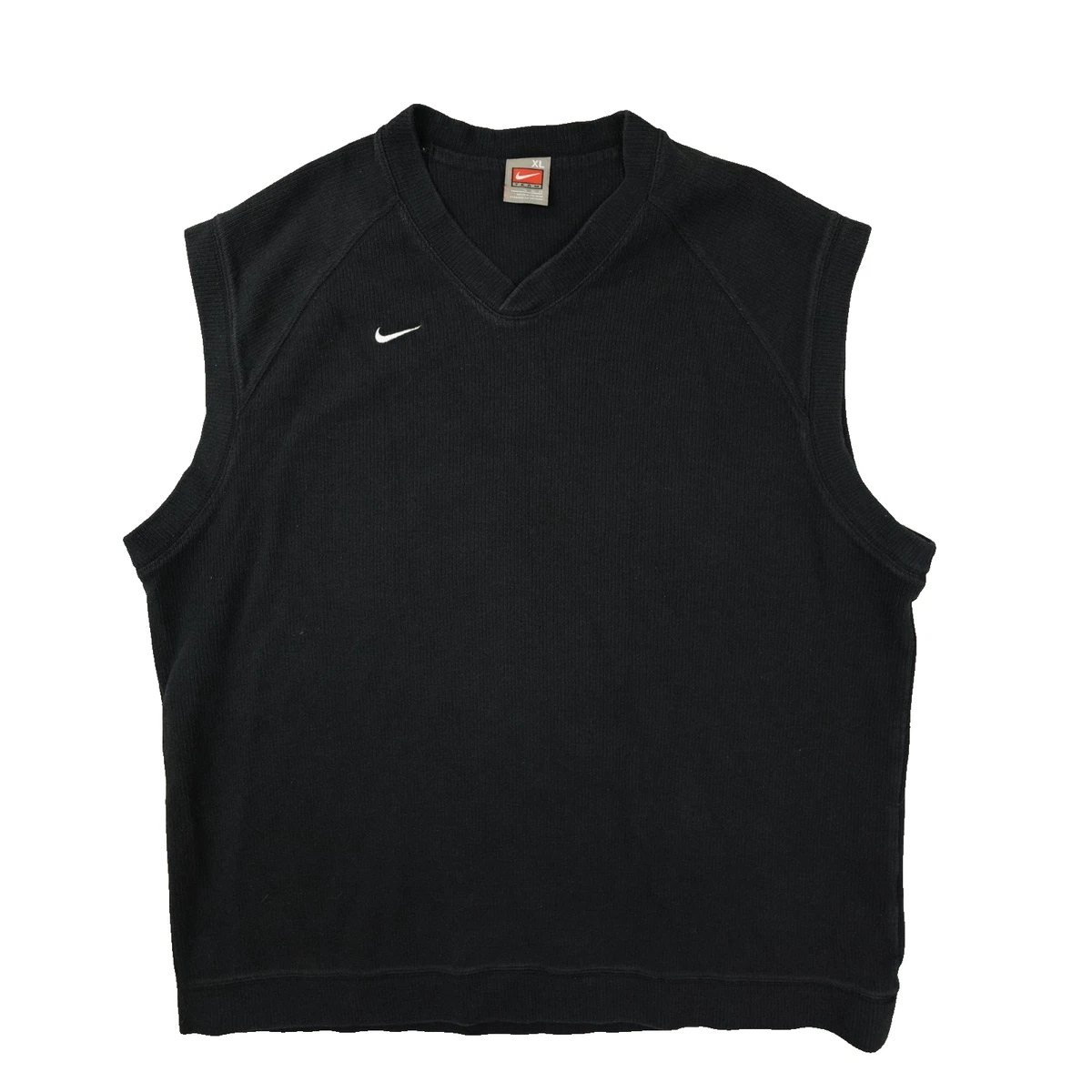 Nike Cotton Vest Sweaters for Men for sale | eBay