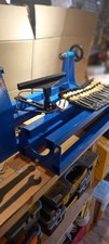 WOOD TURNING LATHE BY WILTEC with tools and accessories