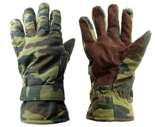 New! Original VKPO winter gloves Flora of Russian Army
