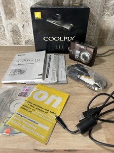 Nikon Coolpix L 11 | eBay
