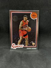 2025-26 Topps Basketball #80BK-82 Alijah Martin RC 75th Anniversary RAPTORS 2