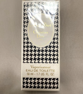 Vintage Christian Dior Miss Dior Eau de Toilette 50ml 1.7 floz