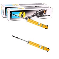 2X BILSTEIN GASDRUCK STOßDÄMPFER SATZ HINTEN PASSEND FÜR ALPINA B12 BMW 8