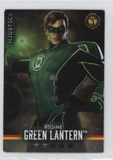 2019 Raw Thrills DC Injustice: Gods Among Us Series 3 Green Lantern #022 05v0