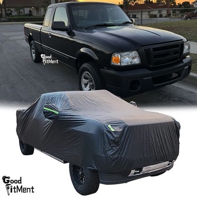 For Ford Ranger 2000-2022 Pickup Truck Cover Waterproof UV Outdoor All Weather
