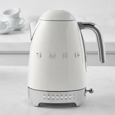 SMEG Variable Temperature Electric Kettle