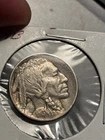 1913 - Buffalo Nickel - Fine+ -  $1.99 Shipping