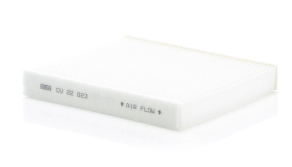 MANN-FILTER Cu 22 023 Filter, Innenraumluft FüR Suzuki-image