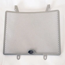 R&G Racing Titanium Aluminum Radiator Guard For 2019-20 Husqvarna SVARTPILEN 701