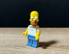 LEGO Simpsons Homer Simpson Collectable Minifigure  sim007