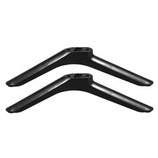 2PCS Universal TV Stand Legs 32in Replacement Black