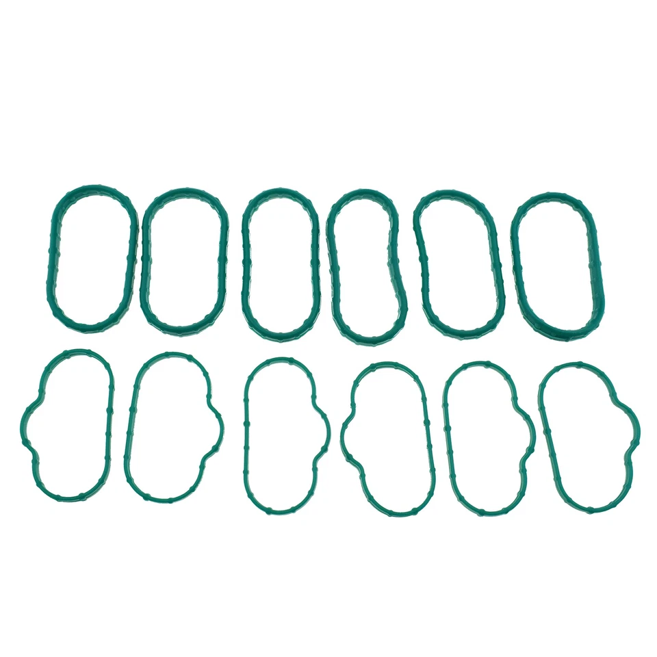 Junta de colector de admisión de motor superior e inferior para Jaguar X-Type S-Type 2002-2008 Foto 3 de 4