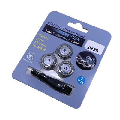 3 Stück Ersatz-Rasierklingen SH30/5 für Philips Norelco Series 5000 Rasierer