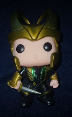Funko Pop! - #36 - Loki - Marvel Vinyl - Figur