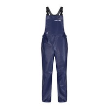 Alpha Solway CHBB-EA Chemsol Chemical Splash Bib and Brace Navy XXXL