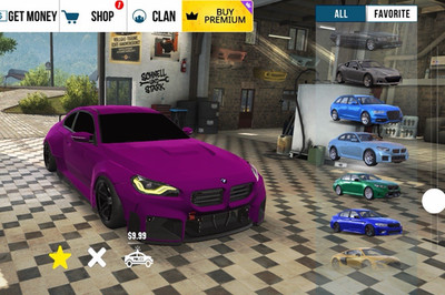Car Parking Multiplayer 1 (2017) Multiplayer Car Racing Simulation - Mobile