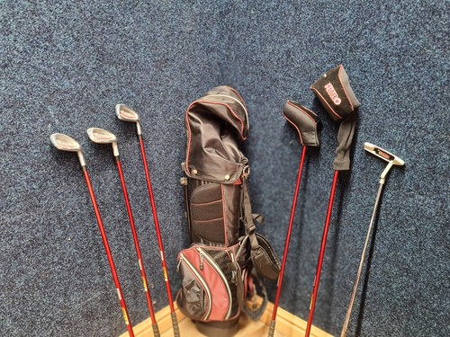 Nitro Blaster Junior Golf Clubs & Bag balls etc. - Picture 11 of 24
