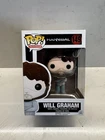 Funko Pop! Vinyl Hannibal Will Graham Figure #149 Television