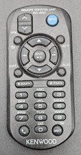 Kenwood RC-405 Car Receiver Remote Control Genuine OEM New Battery