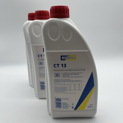 Kühlmittel CT 13 -  1,5L CARTECHNIC