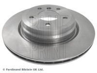 2X Blue Print Bremsscheibe ADB114307 FüR BMW