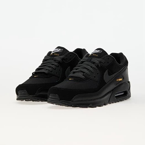 Nike Air Max 90 Black Anthracite U.K. 5
