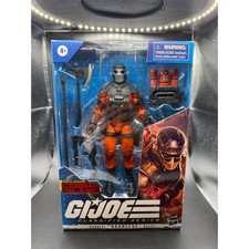 GI Joe Barbecue 6  Figure 2021 Classified Series  32 Hasbro Cobra Island - New