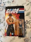Transformers x GI Joe KUP Triple T Sgt Slaughter 3.75” Action Figure MOC Hasbro