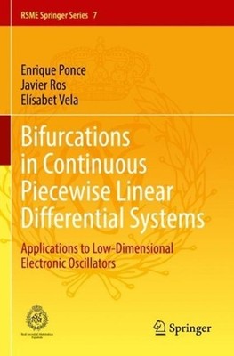 Bifurcations in Continuous Piecewise Linear Differential Systems: Applications t