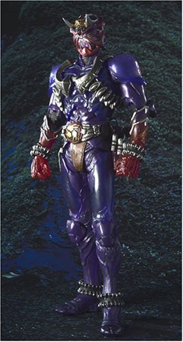 BANDAI S.I.C. Vol. 32 Masked Kamen Rider HIBIKI Action