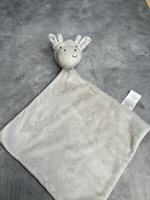 Giraffe Lovey by Matalan Safari Animals Security Blanket