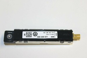 Original VW Golf 7 5G Antennenverstärker Antennen Verstärker 5G6035577