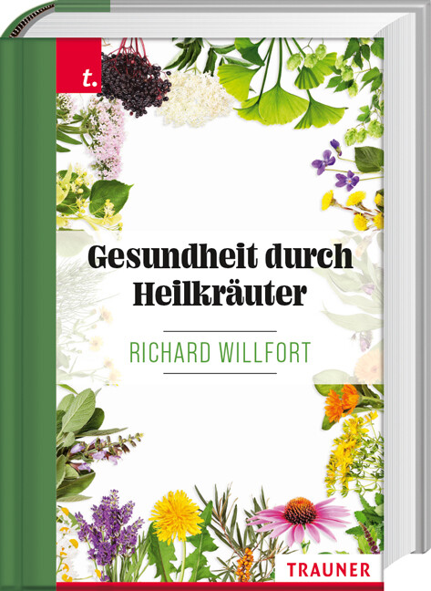 Thumbnail - Richard Willfort / Gesundheit Durch Heilkräuter