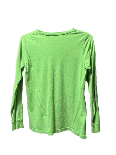Legendary Whitetails Shirt, Womens Size Medium Green, Hunting, Long Sleeve - Picture 2 of 6