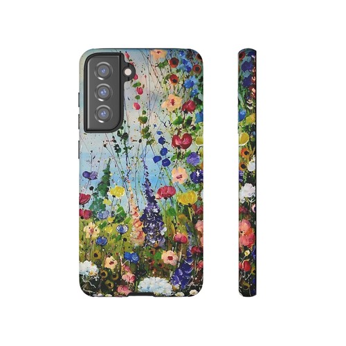 Botanical Garden Tough Cases For iPhones, Galaxy Phones And Google Pixel - Picture 240 of 247