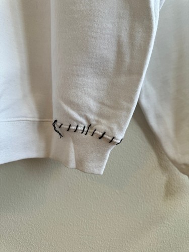 MM6 Margiela Designer Hekki Salonen Hoodie - Picture 8 of 9