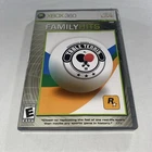 Rockstar Games Presents Table Tennis (Microsoft Xbox 360, 2006) Complete CIB