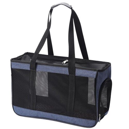 Breathable Cat Transport Carrier Cat Travel Carrier Dog Carrier - Picture 1 of 19