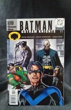 Batman: Gotham Knights #11 2001 DC Comics Comic Book b&b
