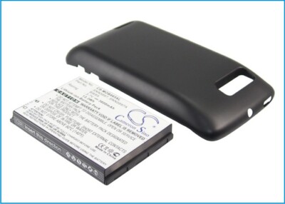 Akku für At Und T Atrix 2 BW8X 3600mAh Neu