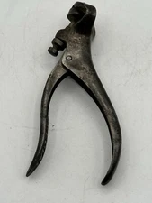 Antique Chas Morrill Patented Apex Special Saw Set Tool 1916