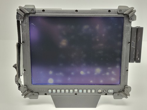 Amrel DR886EX 12,1" Rugged Tablet Core 2 T5500 senza unità solo parti (senza alimentazione) - Foto 2 di 20