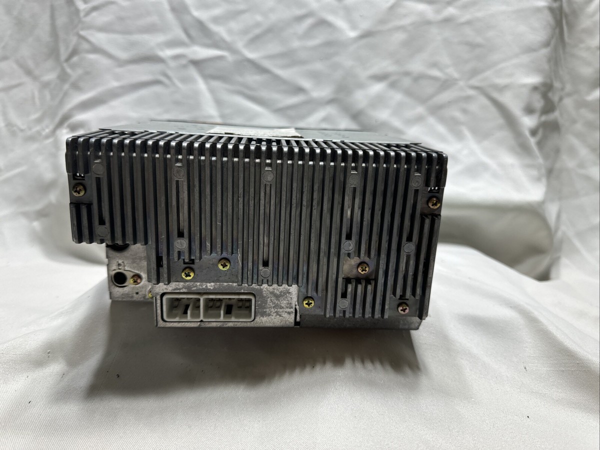 Toyota Supra Mk3 86.5-88 Factory Radio head unit 86120-14692