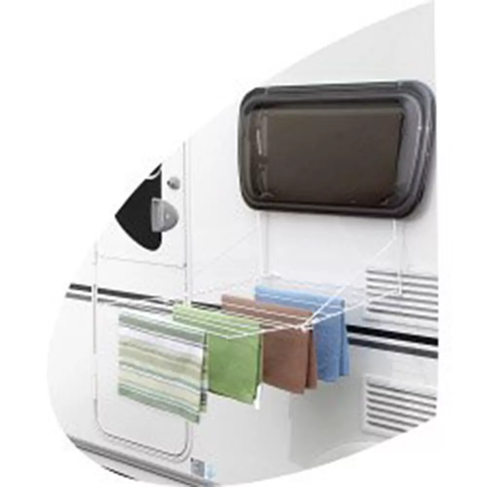 Small clothes dryer for caravan deals