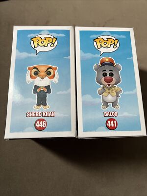 Loungefly Disney TaleSpin Cast Mini fabric Backpack & Excl  display picture 1