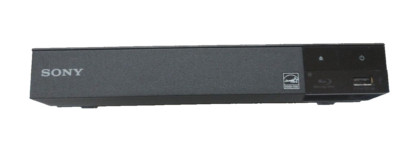Sony BDP-S1700 Blu-Ray DVD Player 1080p Streaming Apps Wi-Fi No AC