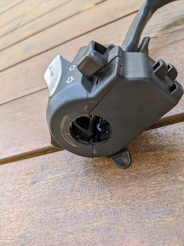 13-15 Honda CB500F - Left Switchblock - Picture 3 of 5