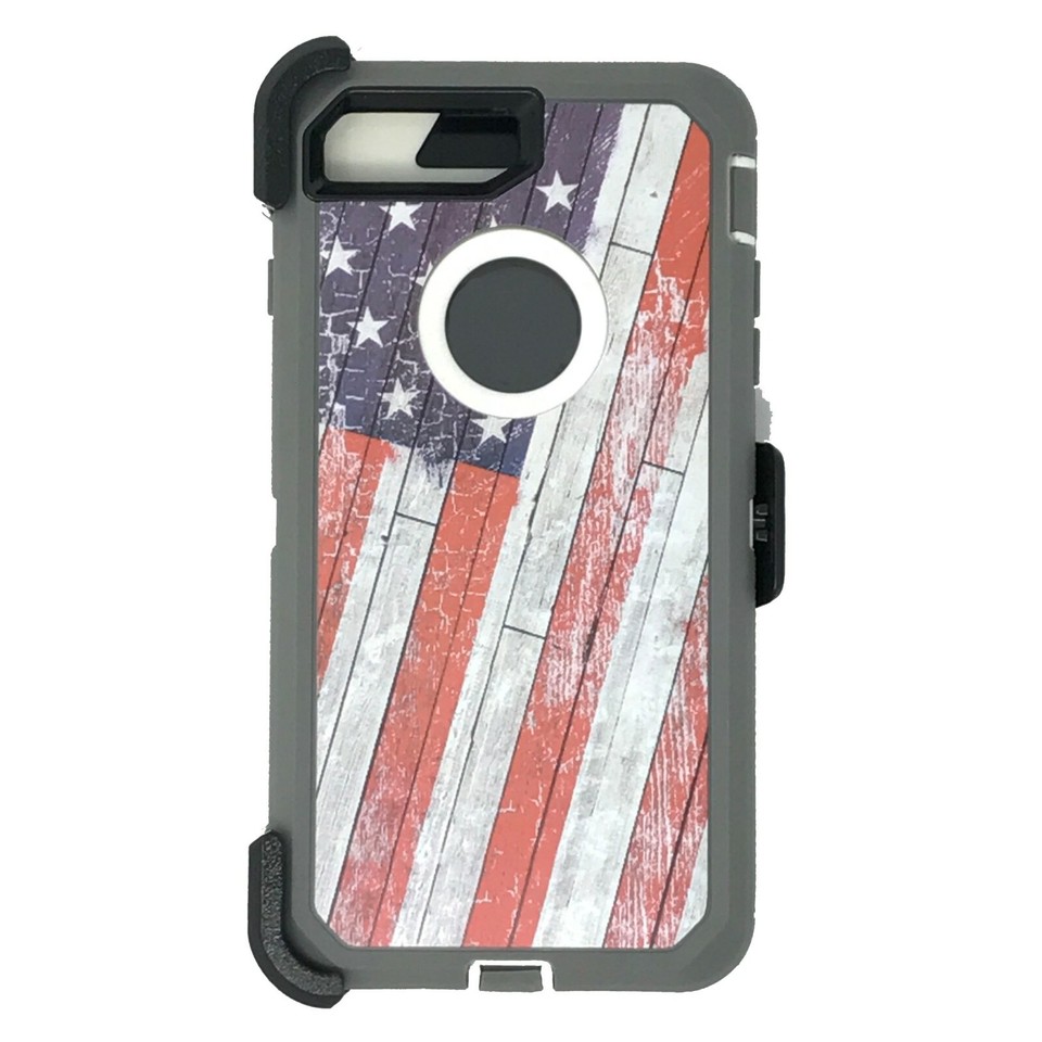 IPhone 16e/16/15/14/13 Holster | Defender Series Holster