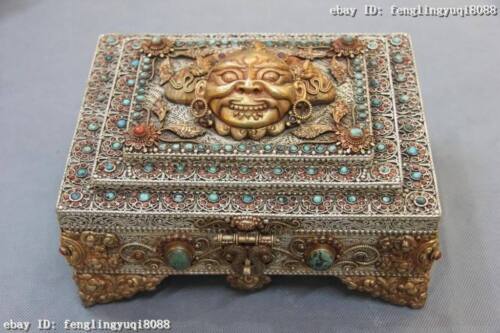 Georges Mathieu Candy Box for Sèvres