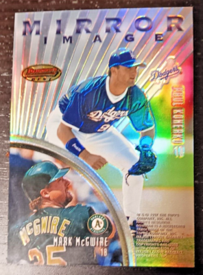 1997 BOWMAN BEST 